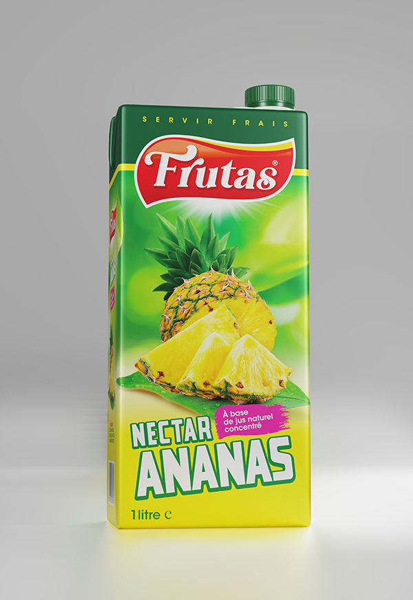 Frutas Ananas
