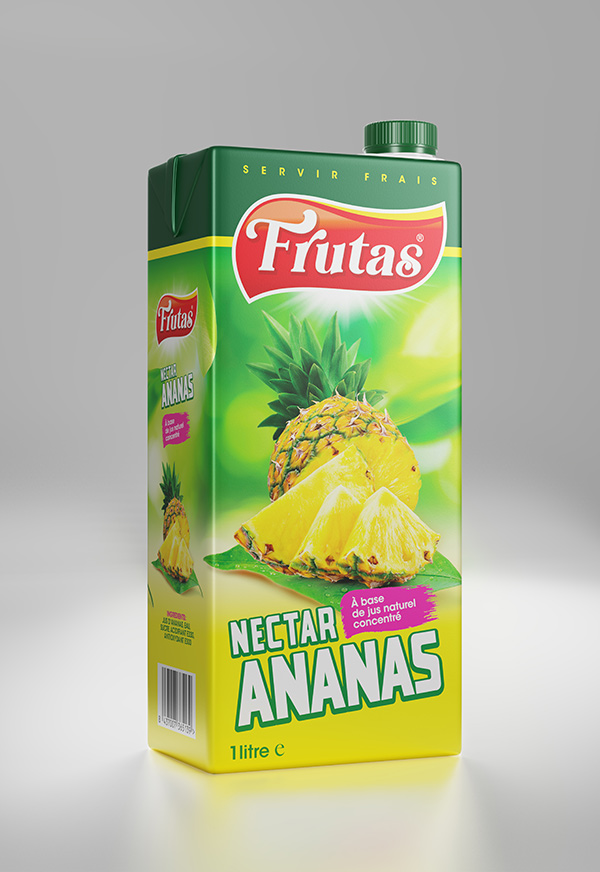 Frutas Ananas