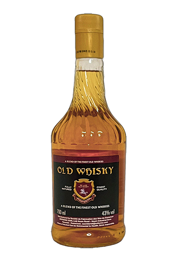 Old Whisky
