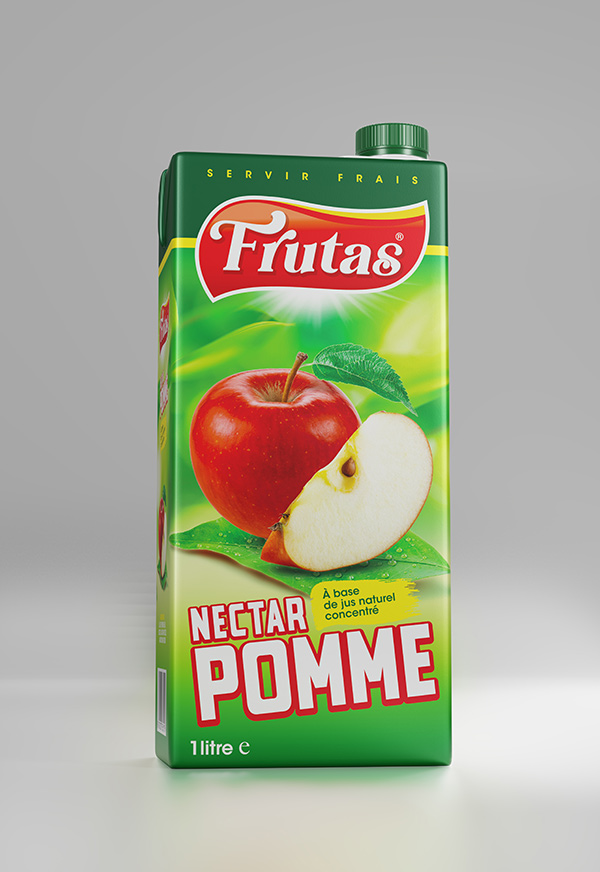 Frutas Pomme