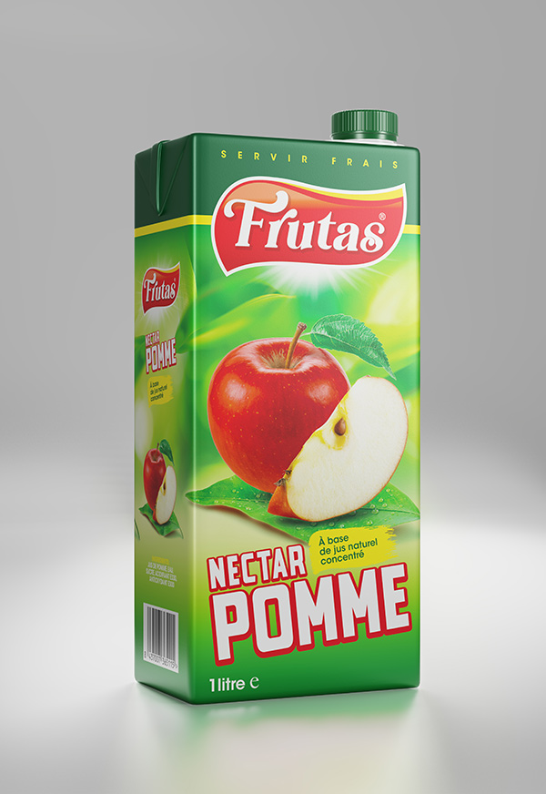 Frutas Pomme